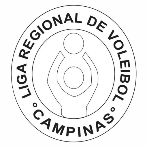 Event cover Santa Bárbara x Valinhos - Liga Regional de Vôlei - Sub13 e Sub14