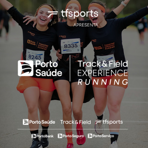 Event cover Track&Field Experience Running Vital Running Health