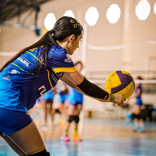 Copertura dell'evento FESTIVAL MINI VÔLEI - FORÇA VOLEI