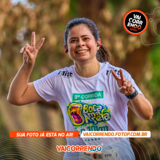 Event cover 3ª Corrida Boca Amarela | 2026