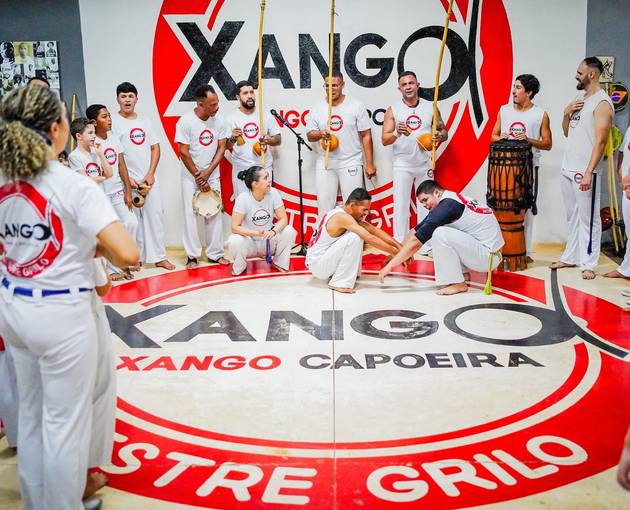 Event cover Vai Vadiar 2026 - Xango Capoeira