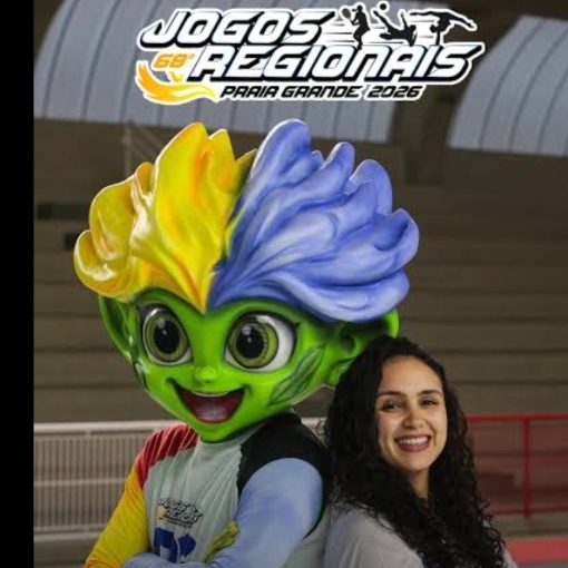 Event cover Jogos regionais Praia Grande - futsal 