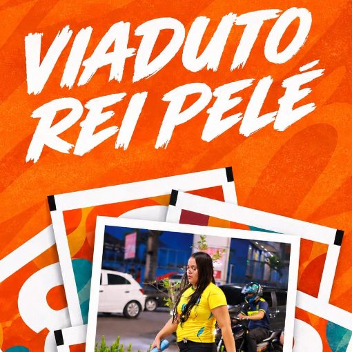 Event cover TREINO VIADUTO REI PELÉ TERÇA FEIRA 23/06/2026