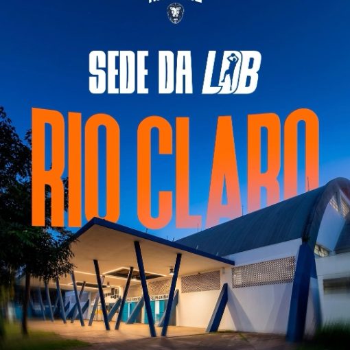 Event cover Basquete LDB - Etapa Rio Claro - SP