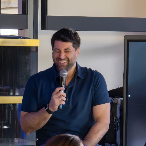 Event cover BR Nation - Alfredo Soares VIP Event