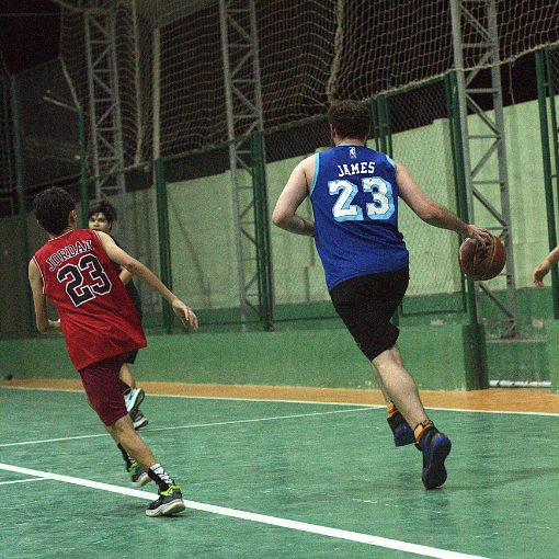 Event cover BASKETBALL DOM JAVIER 23.06