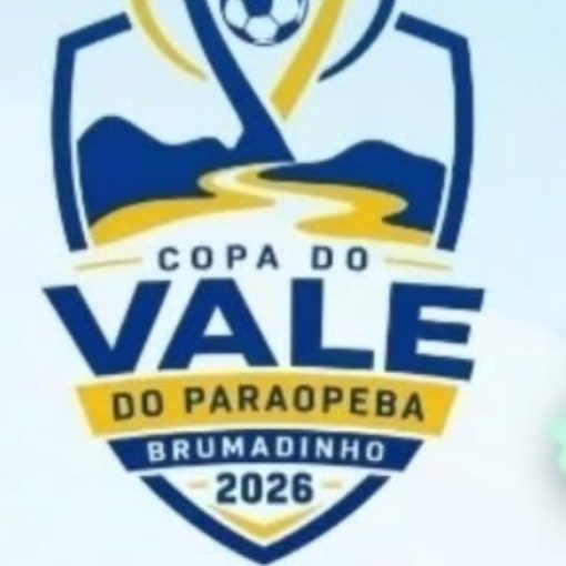 Event cover Copa Vale do paraopeba - Terceira rodada  