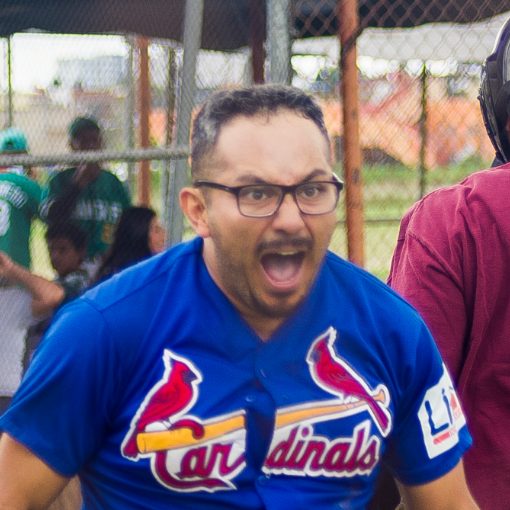 Event cover Cardenales VS Leones UdG - Baseball Liga Agraria - Junio 21, 2026