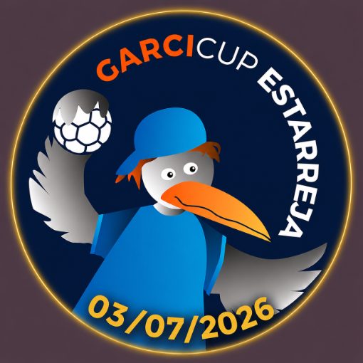 Event cover GarciCup 2026 - Sexta Feira_03/07