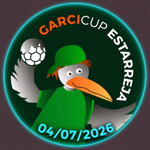 Event cover GarciCup 2026 - Sábado_04/07