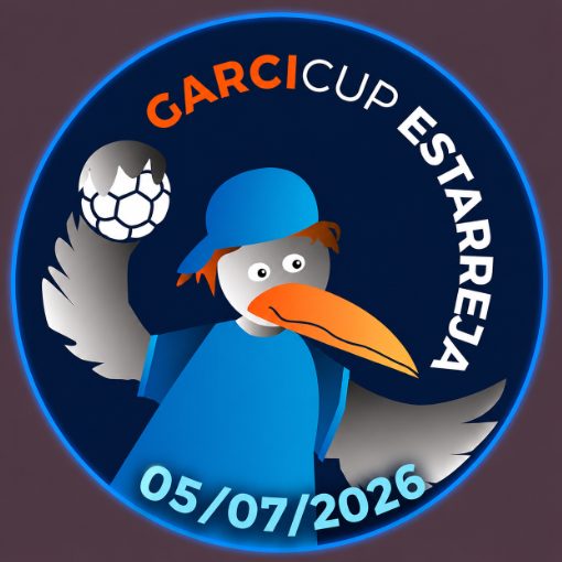 Event cover GarciCup 2026 - Domingo_05/07