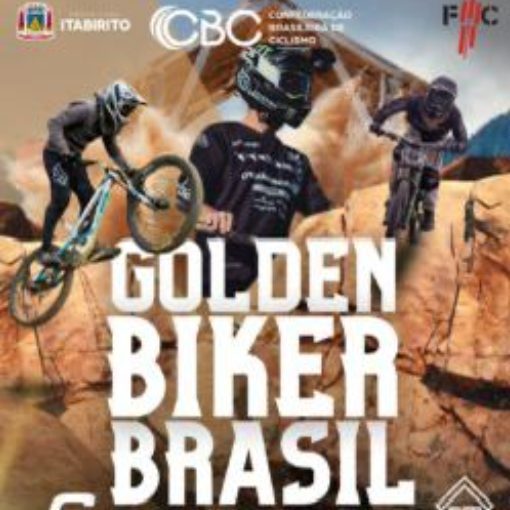 Event cover QUALIFY GOLDEN BIKER BRASIL - DOWNHILL - ITABIRITO