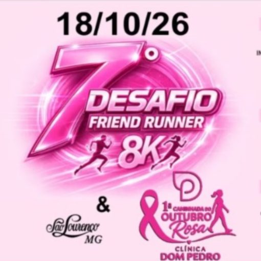 Event cover 7º Desafio Friend Runner