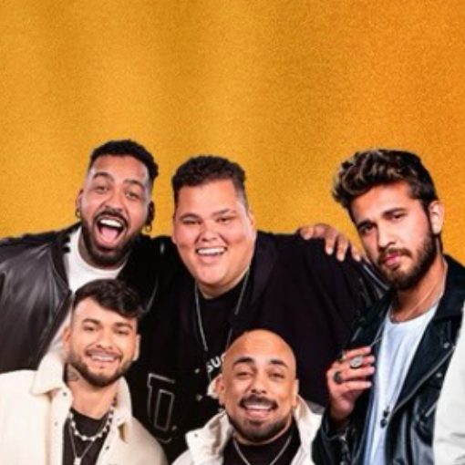 Event cover MENOS É MAIS / GUSTAVO MIOTO - Festa de Peão de Itapecerica Da Serra - SP (SEXTA 03/07) 