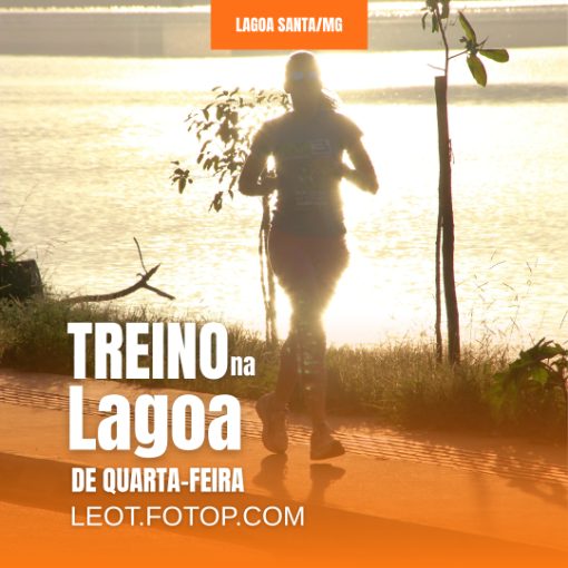 Event cover Treino na Lagoa