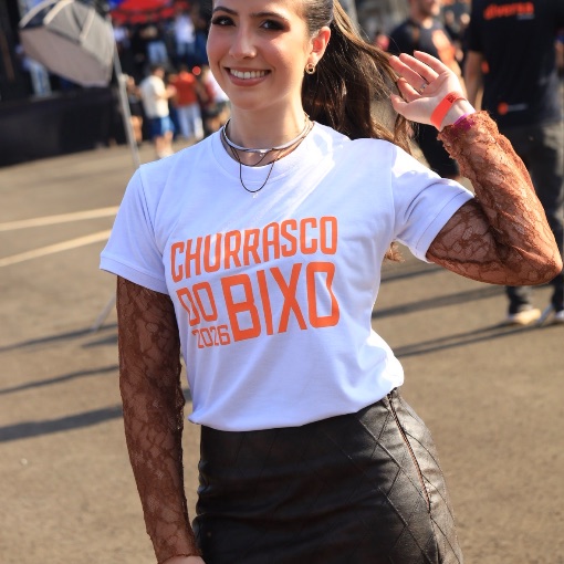 Copertura dell'evento Churrasco do bixo
