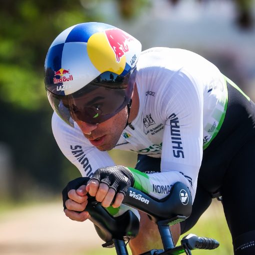 Event cover Campeonato Brasileiro de Ciclismo Contra-Relógio
