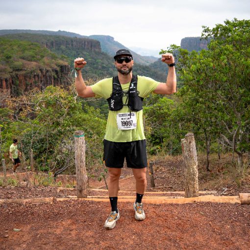 Event cover Bota Pra Correr - Chapada dos Guimarães