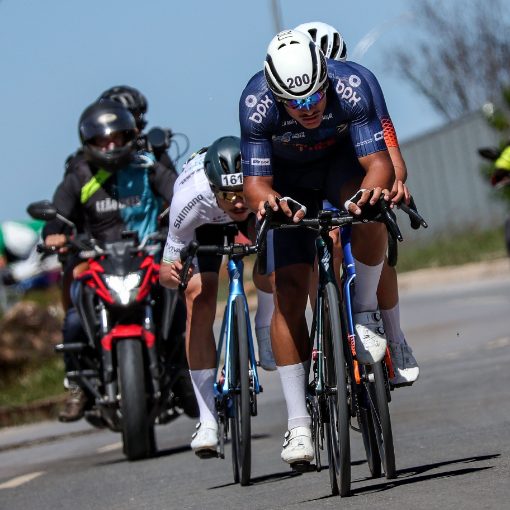 Event cover Campeonato Brasileiro de Ciclismo de Estrada - Sub23 Masculino