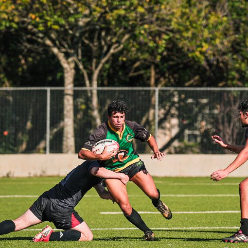 Event cover NDU Rugby XV - 3 partidas - 28/06/2026