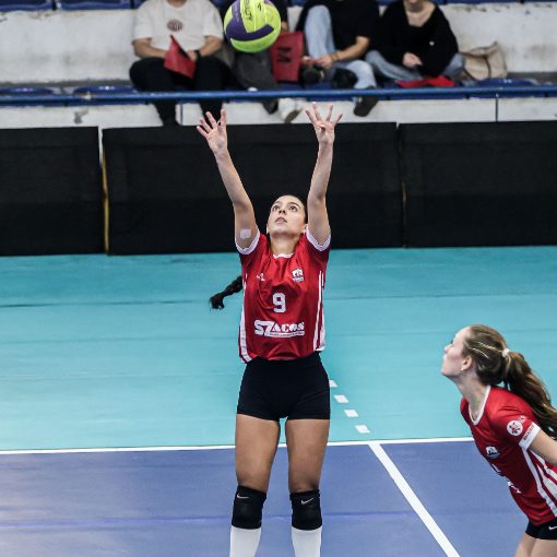 Event cover NDU Voleibol Feminino (D) - 2 partidas - 28/06/2026