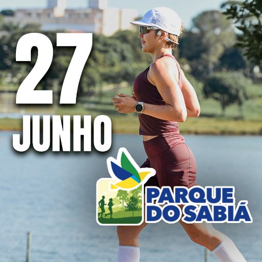 Event cover TREINOS PARQUE DO SABIÁ - SÁBADO