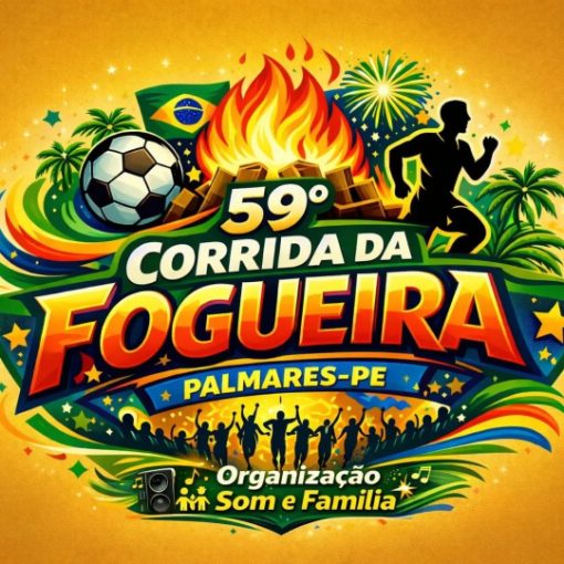 Event cover 59º Corrida da Fogueira