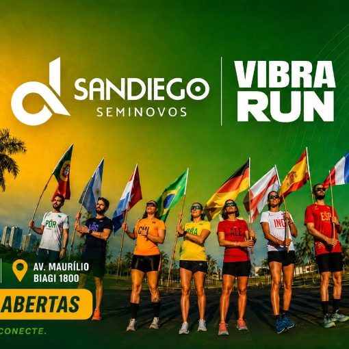Event cover San Diego Vibra Run - JBX