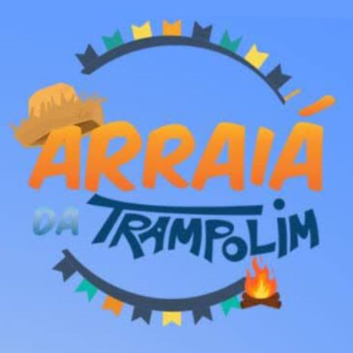 Event cover Arraiá Trampolim - Clube Marapendi