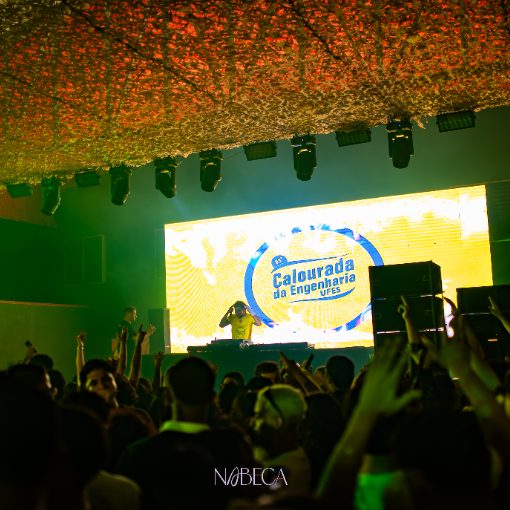 Event cover 63° Calourada Engenharia UFES