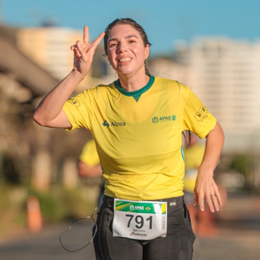 Event cover 12ª APAE RUN - POÇOS DE CALDAS
