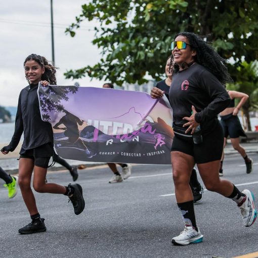 Event cover 3º Niterói Musa Run