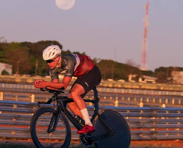 Event cover TREINO DE CICLISMO NO AUTÓDROMO DE BRASÍLIA - TERÇA-FEIRA