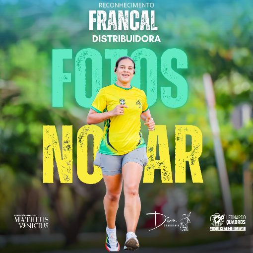 Capa do evento Reconhecimento Francal