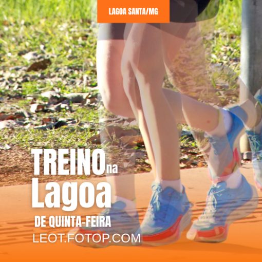 Event cover Treino na Lagoa