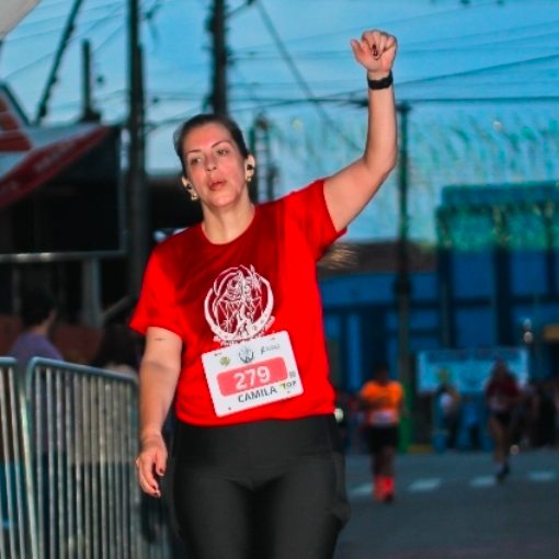 Capa do evento 9ª CORRIDA SANTANNA -  CIDADE DE ROSEIRA-SP