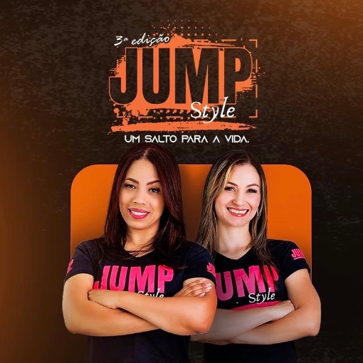 Capa do evento 3º Aulão Jump Styles