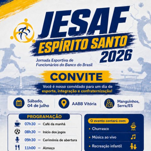 Event cover JESAF BB 2026