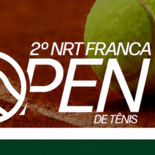 Event cover 2º NRT FRANCA OPEN DE TÊNIS