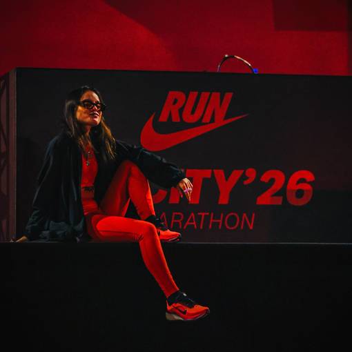 Event cover Cortesia Nike SP City Marathon 2026