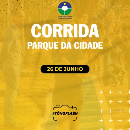 Event cover Treino no Parque Da Cidade