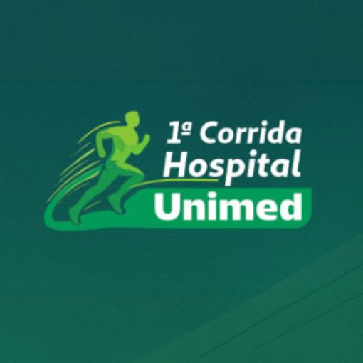 Event cover 1º CORRIDA HOSPITAL UNIMED
