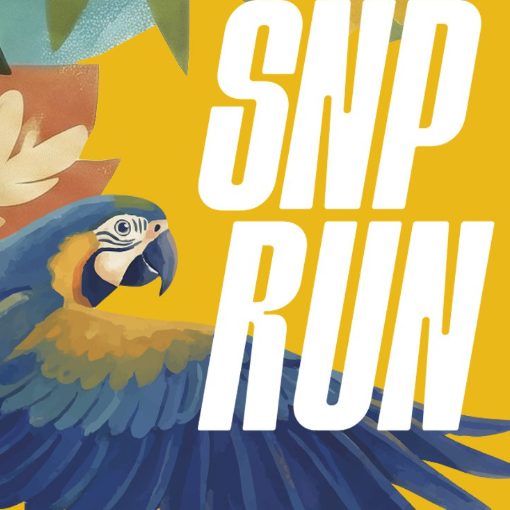 Event cover SNP RUN 2026 - A CORRIDA DO GRUPO SINOP