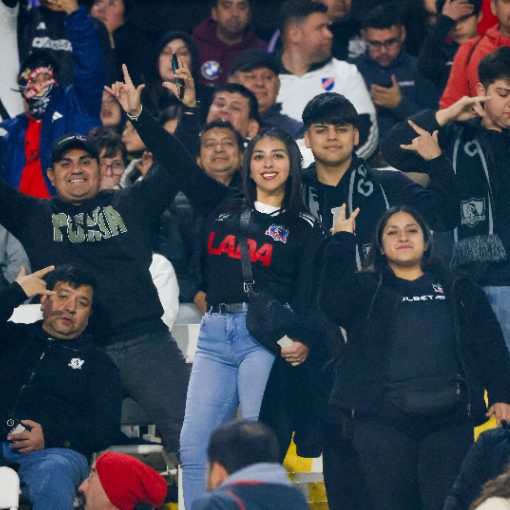 Event cover COLO COLO VS O'HIGGINS COPA CHILE