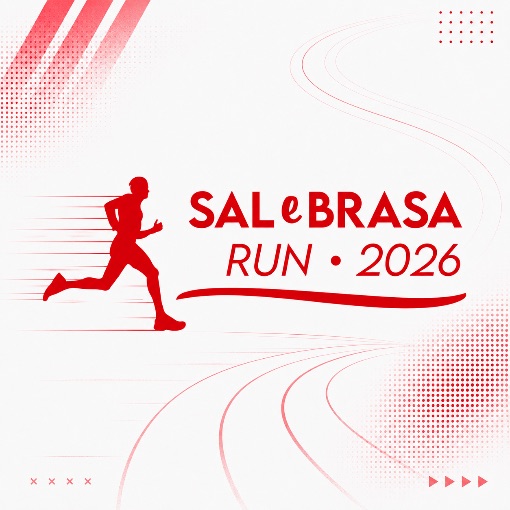 Event cover Sal e Brasa Run