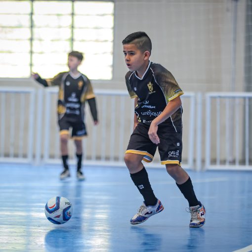 Event cover Futsal Estadual SC - Sub 11 Masc Academia Leoes de Esporte x Bugre do Oeste Futsal