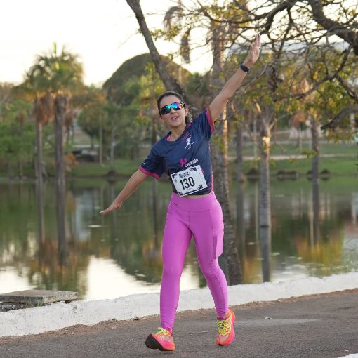 Event cover 1ª Corrida da Padroeira Nossa Senhora D’Abadia
