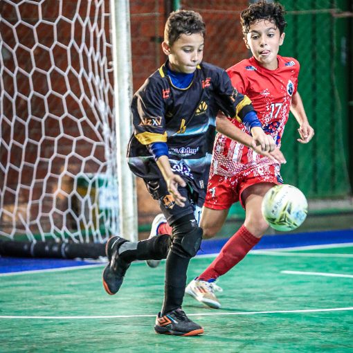 Portada del evento 3° COPA SUPER KID DE FUTSAL 2026.