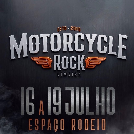 Event cover Motorcycle Rock Limeira 16 a 19/07/2026