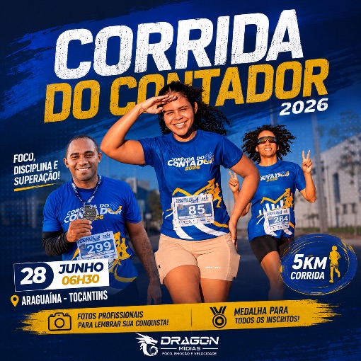 Copertura dell'evento CORRIDA DO CONTADOR 2026
